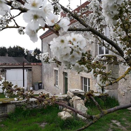 Bed and Breakfast Le Relais Révillon Exterior foto